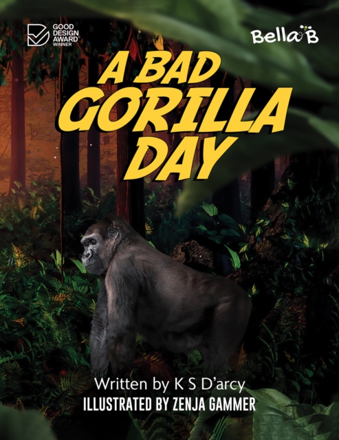 A Bad Gorilla Day, EPUB eBook