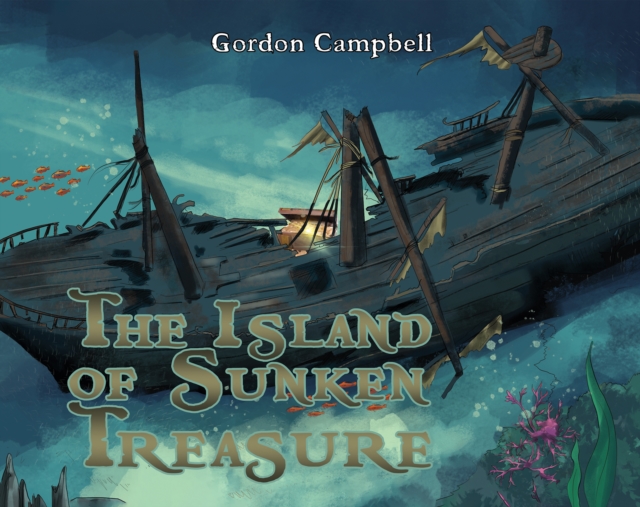 The Island of Sunken Treasure, Paperback / softback Book