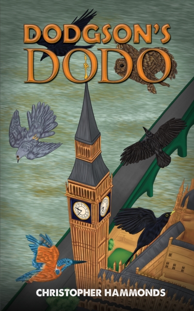 Dodgson's Dodo, Paperback / softback Book