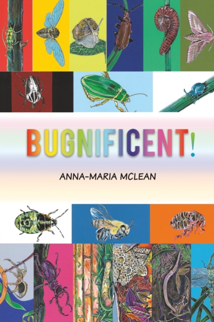 Bugnificent!, Paperback / softback Book