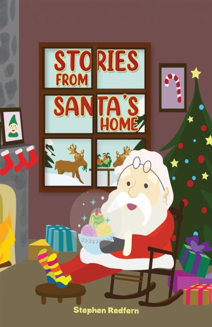 Stories From Santa's Home, EPUB eBook