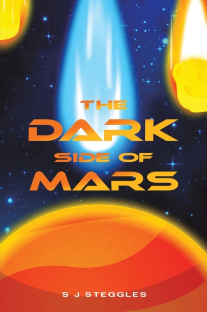 The Dark Side of Mars, Paperback / softback Book