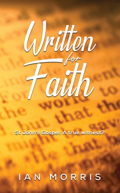 Written for Faith, EPUB eBook