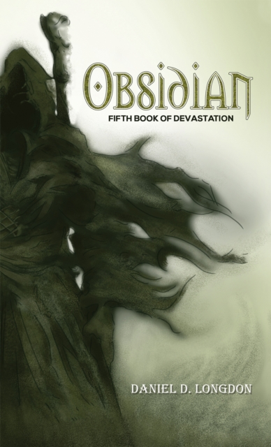 Obsidian : Fifth Book of Devastation, Paperback / softback Book