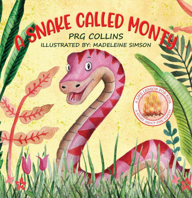 A Snake Called Monty, Paperback / softback Book