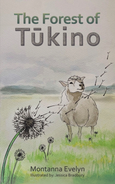 The Forest of Tukino, Paperback / softback Book