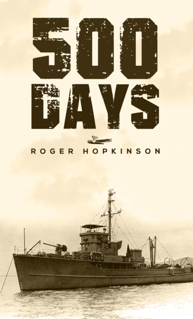 500 Days, Paperback / softback Book
