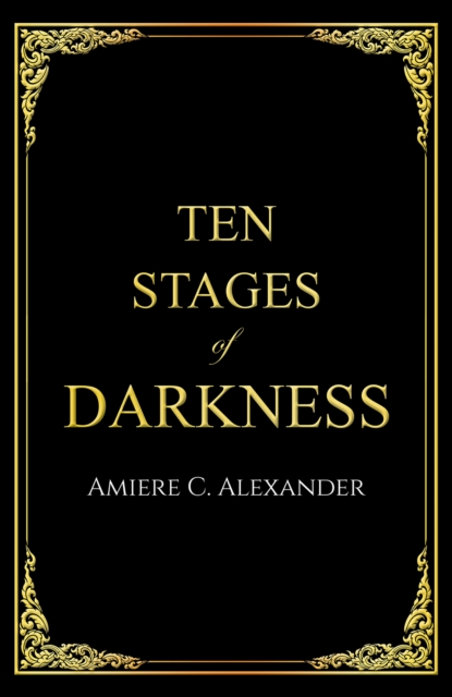 Ten Stages of Darkness, EPUB eBook