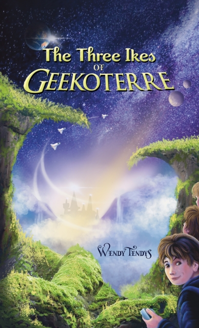 The Three Ikes of Geekoterre, EPUB eBook
