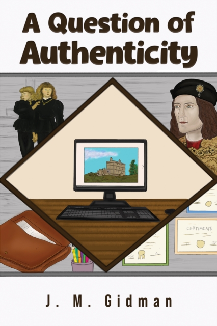 A Question of Authenticity, Paperback / softback Book
