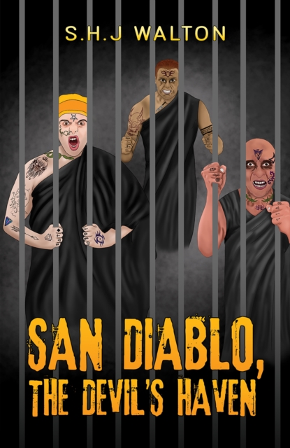 San Diablo, The Devil's Haven, EPUB eBook