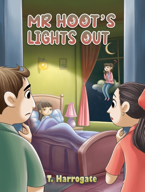 Mr Hoot's Lights Out, Paperback / softback Book