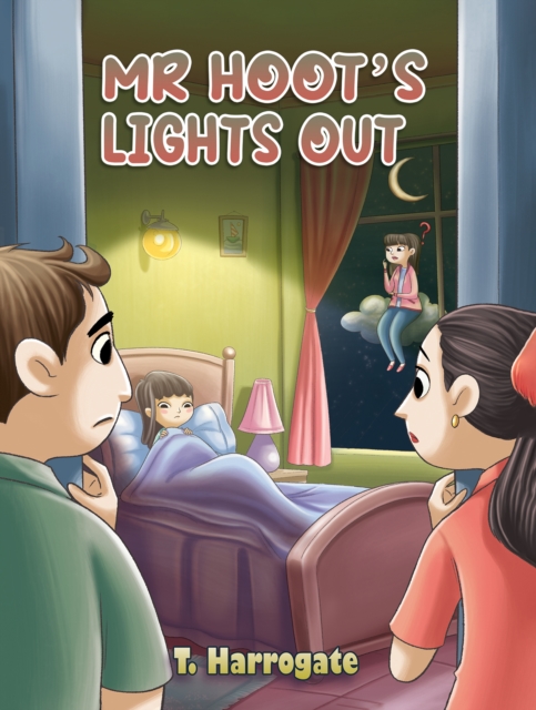 Mr Hoot's Lights Out, EPUB eBook