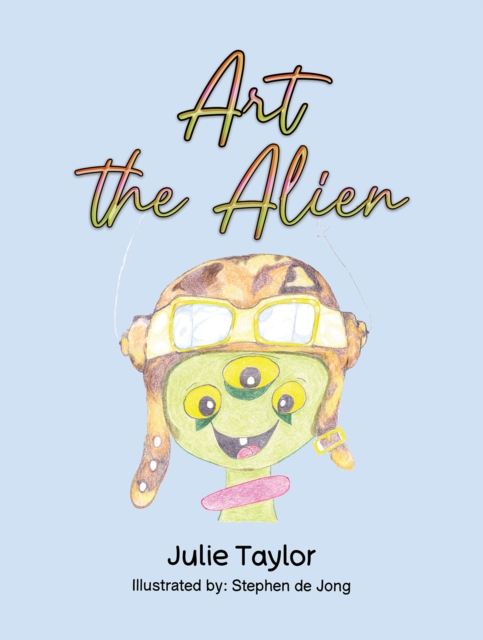 Art the Alien, Paperback / softback Book