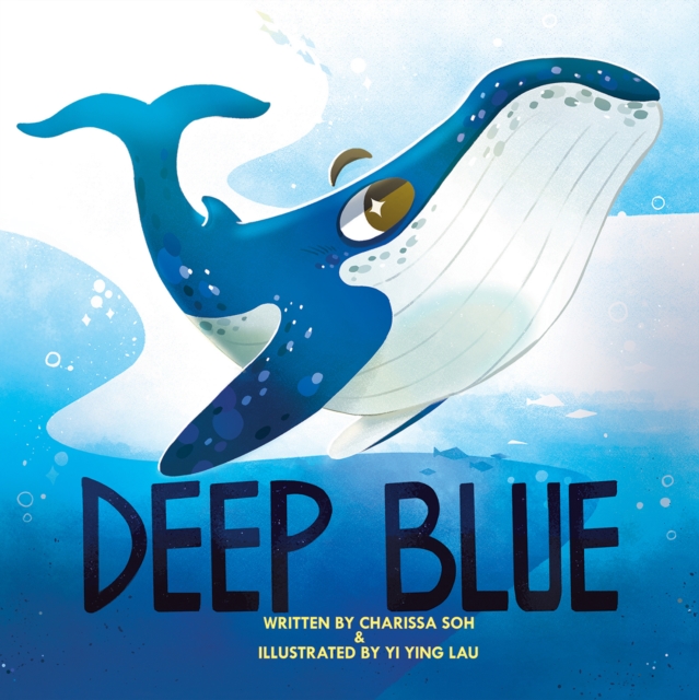 Deep Blue, EPUB eBook