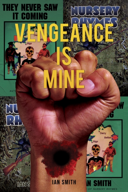Vengeance is Mine, Paperback / softback Book