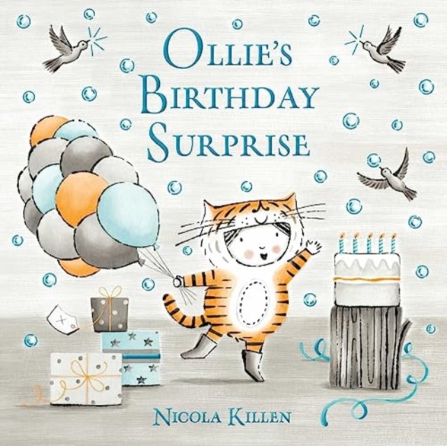 Ollie's Birthday Surprise, Paperback / softback Book