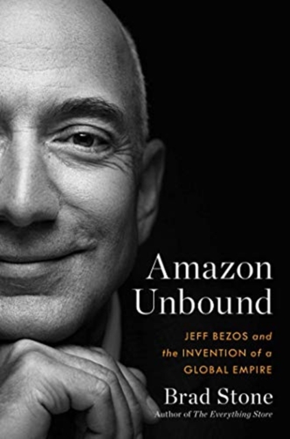 Amazon Unbound, Hardback Book
