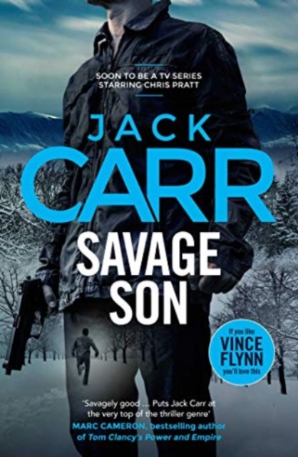 Savage Son : James Reece 3, Paperback / softback Book