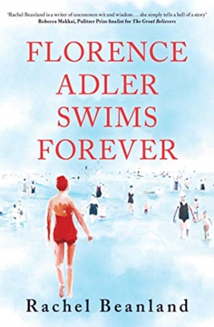 Florence Adler Swims Forever, Paperback / softback Book