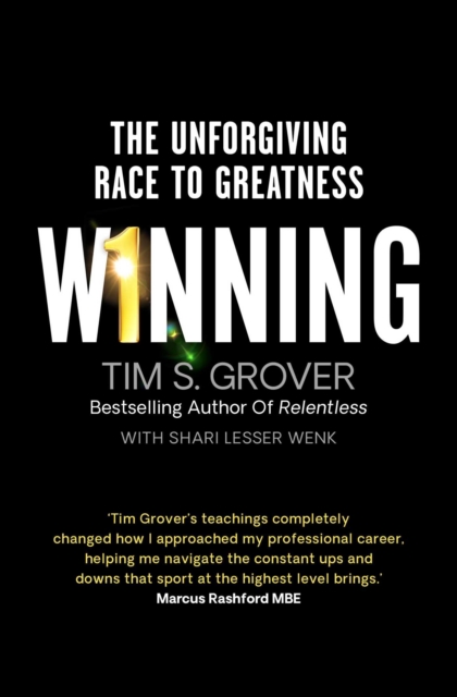 Winning : The Unforgiving Race to Greatness, EPUB eBook