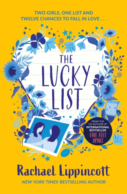 The Lucky List, EPUB eBook