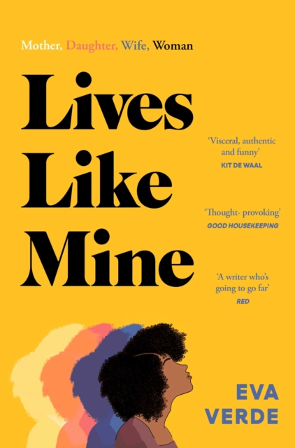 Lives Like Mine, Paperback / softback Book