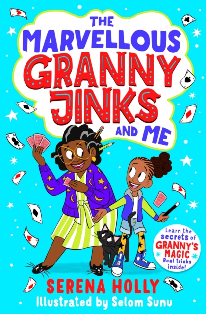 The Marvellous Granny Jinks and Me, Paperback / softback Book