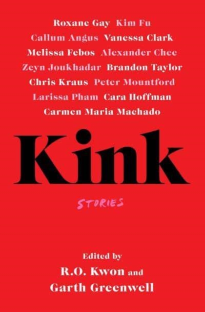 Kink, Paperback / softback Book