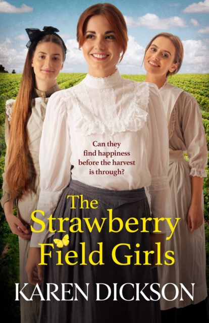 The Strawberry Field Girls, EPUB eBook