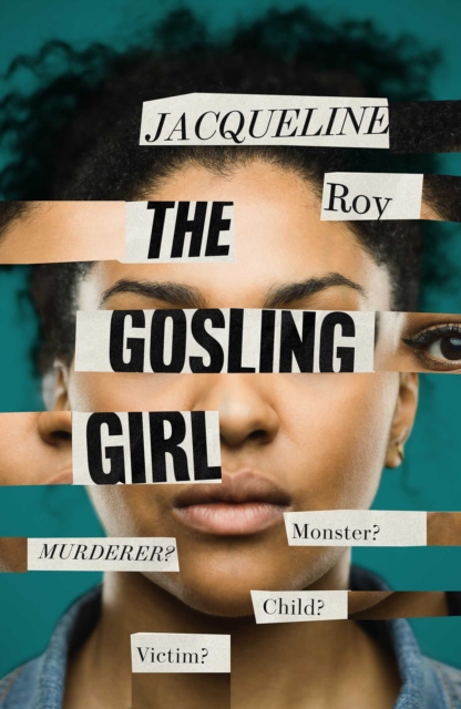 The Gosling Girl, Hardback Book