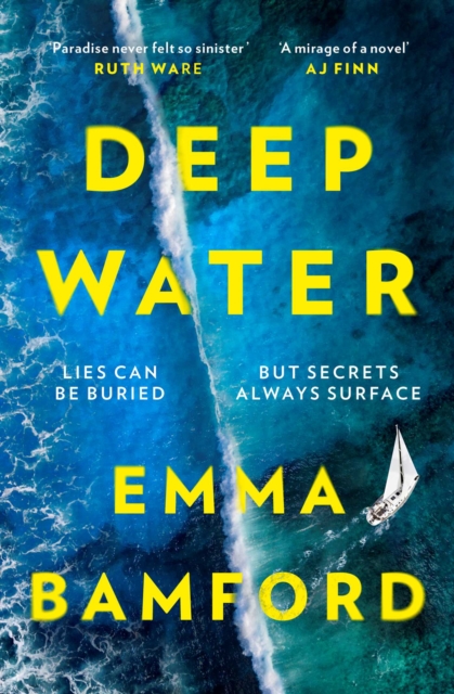Deep Water, Paperback / softback Book