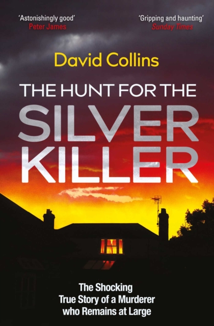 The Hunt for the Silver Killer : The Shocking True Story of a Murderer who Remains at Large, EPUB eBook