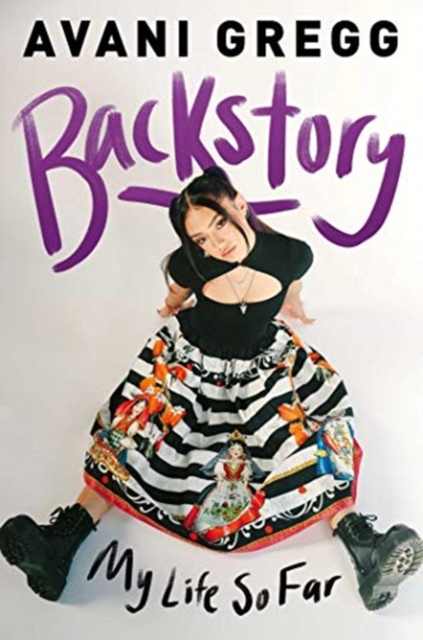 Backstory, Hardback Book