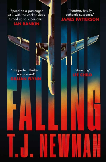 Falling : the most thrilling blockbuster read of the summer, Paperback / softback Book