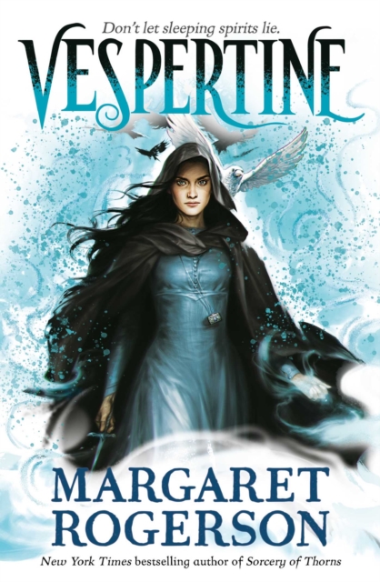 Vespertine : The new TOP-TEN BESTSELLER from the New York Times bestselling author of Sorcery of Thorns and An Enchantment of Ravens, Hardback Book