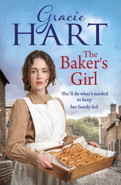 The Baker's Girl, Paperback / softback Book