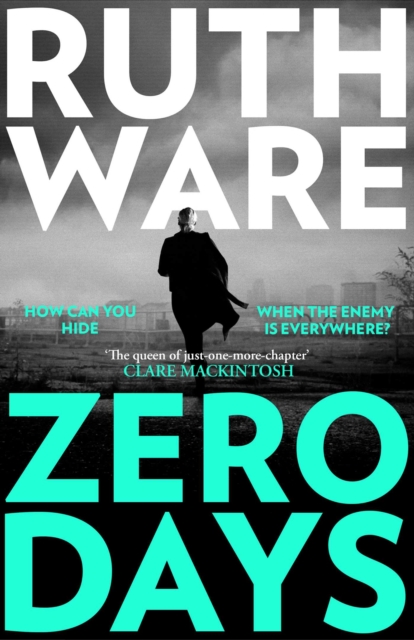 Zero Days : The deadly cat-and-mouse thriller from the international bestselling author, Hardback Book