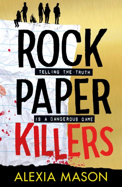 Rock Paper Killers : The perfect page-turning, chilling thriller as seen on TikTok!, Paperback / softback Book