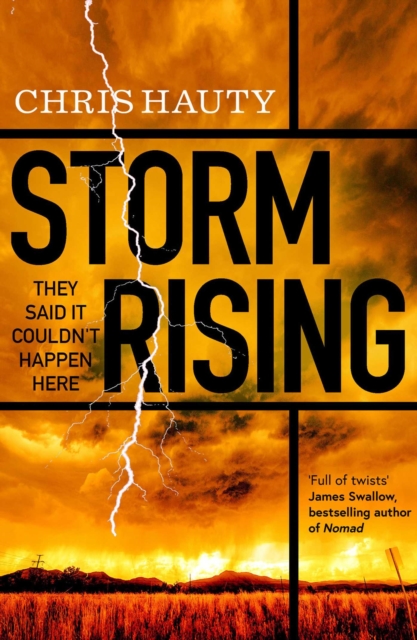 Storm Rising, Hardback Book