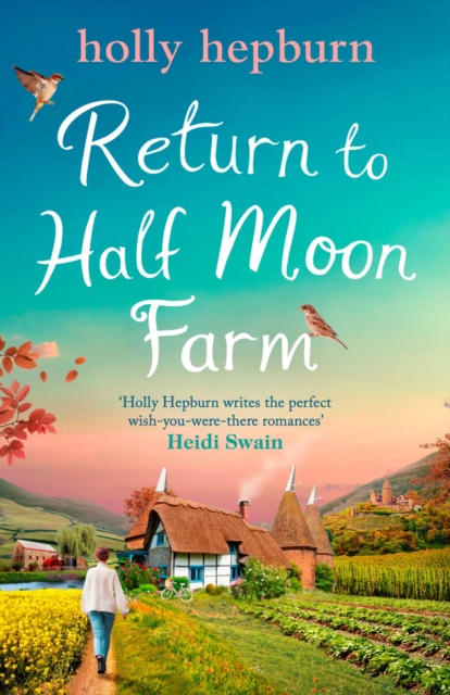 Return to Half Moon Farm, EPUB eBook