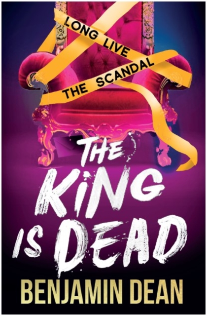 The King is Dead, Paperback / softback Book