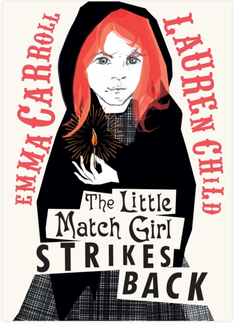The Little Match Girl Strikes Back, EPUB eBook