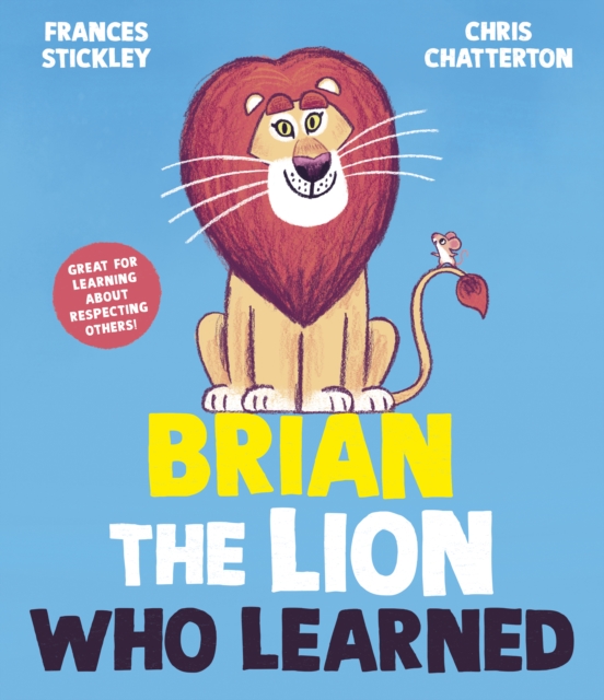 Brian the Lion who Learned, Paperback / softback Book