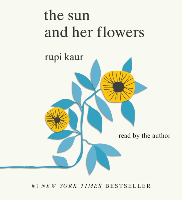 The Sun and Her Flowers, CD-Audio Book