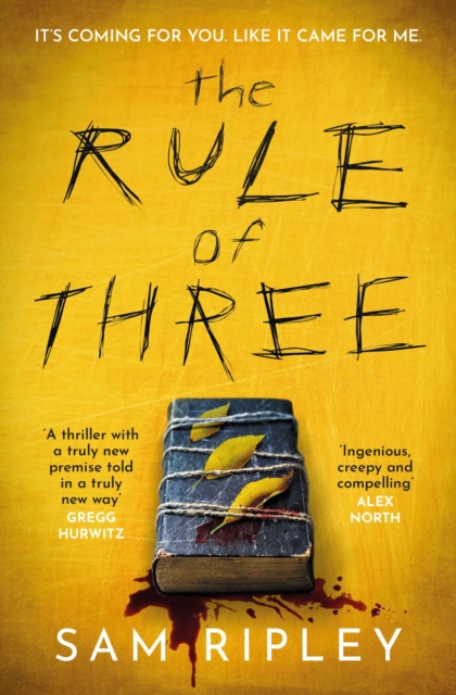 The Rule of Three : The chilling suspense thriller of 2023, EPUB eBook