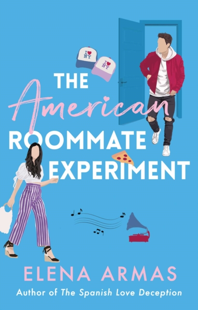 The American Roommate Experiment, Paperback / softback Book