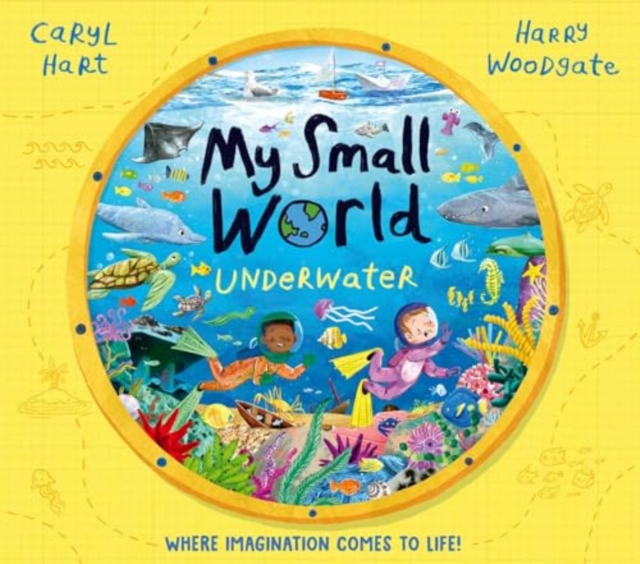 My Small World: Underwater, Paperback / softback Book