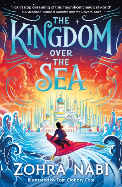 The Kingdom Over the Sea : The perfect spellbinding fantasy adventure for holiday reading, EPUB eBook