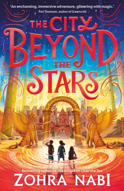 The City Beyond the Stars, EPUB eBook